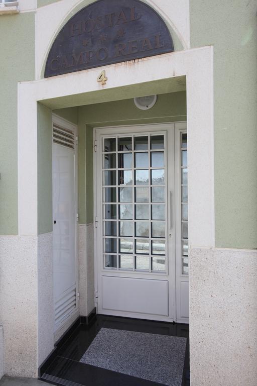 Hostal Campo Real Bed&Breakfast Luaran gambar