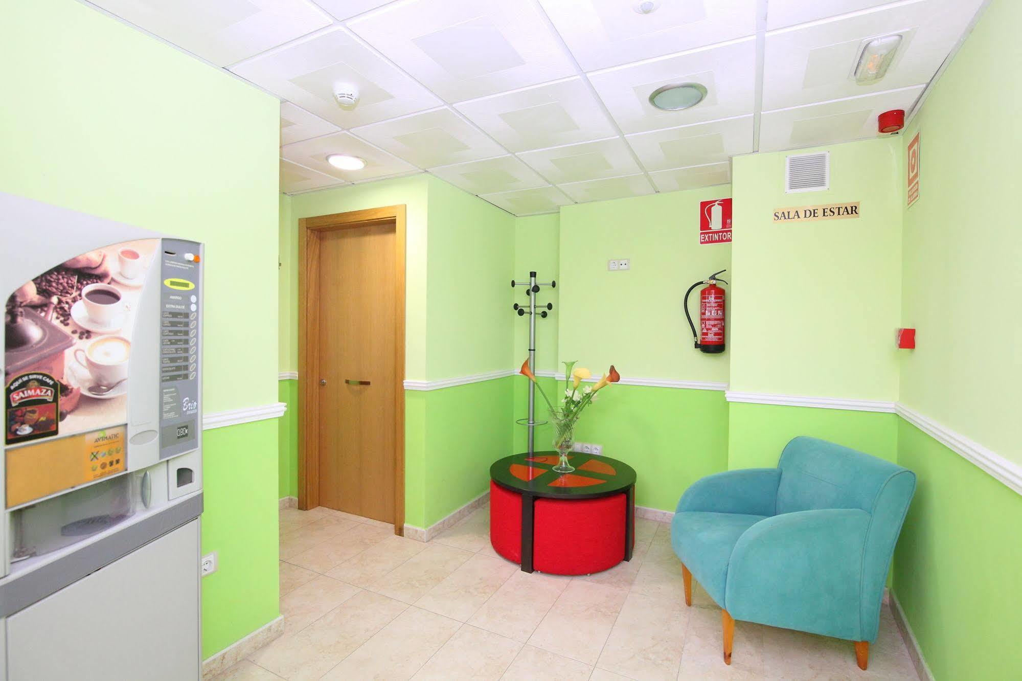 Hostal Campo Real Bed&Breakfast Luaran gambar