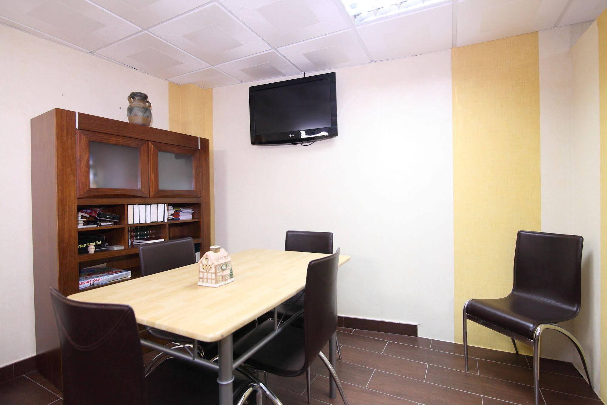 Hostal Campo Real Bed&Breakfast Luaran gambar