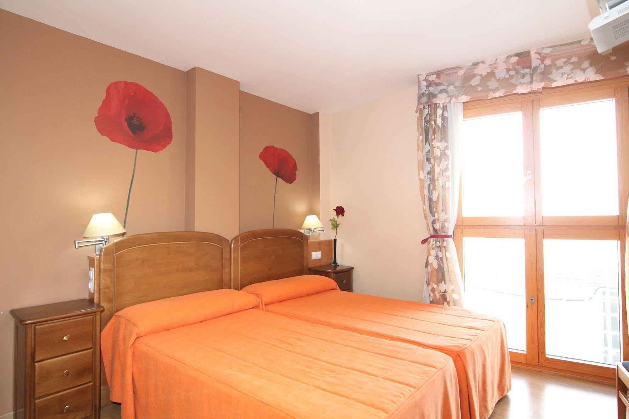 Hostal Campo Real Bed&Breakfast Luaran gambar