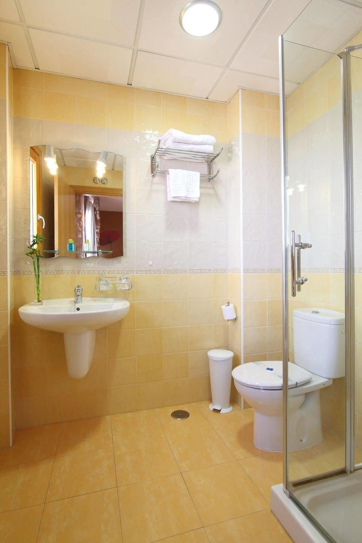 Hostal Campo Real Bed&Breakfast Luaran gambar
