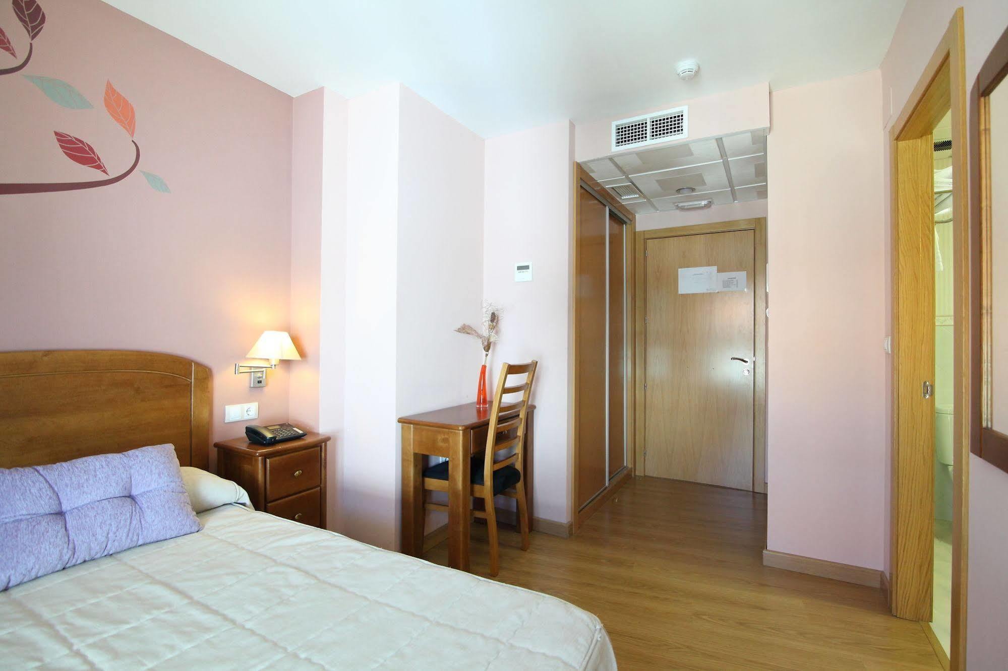 Hostal Campo Real Bed&Breakfast Luaran gambar