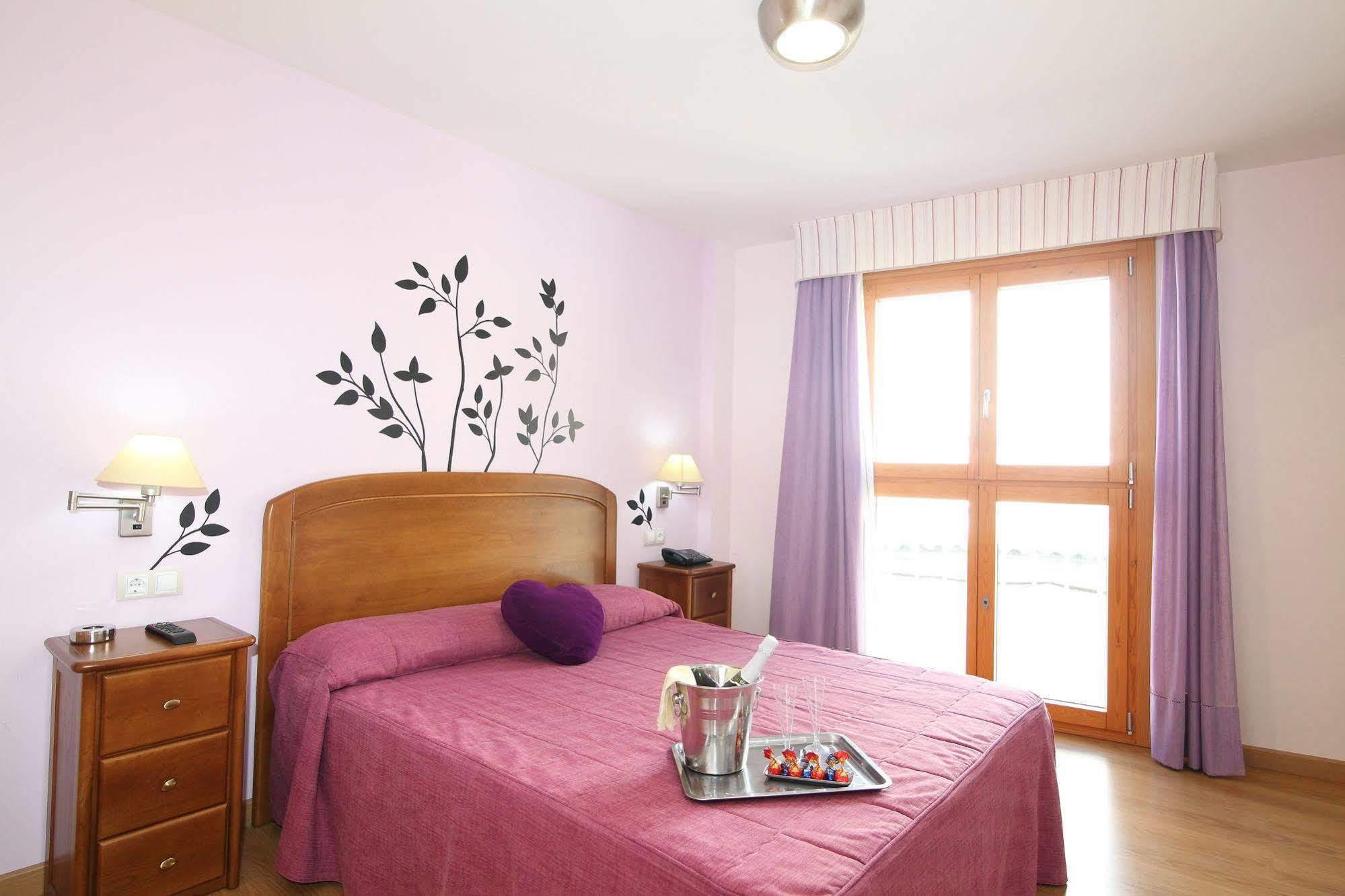 Hostal Campo Real Bed&Breakfast Luaran gambar