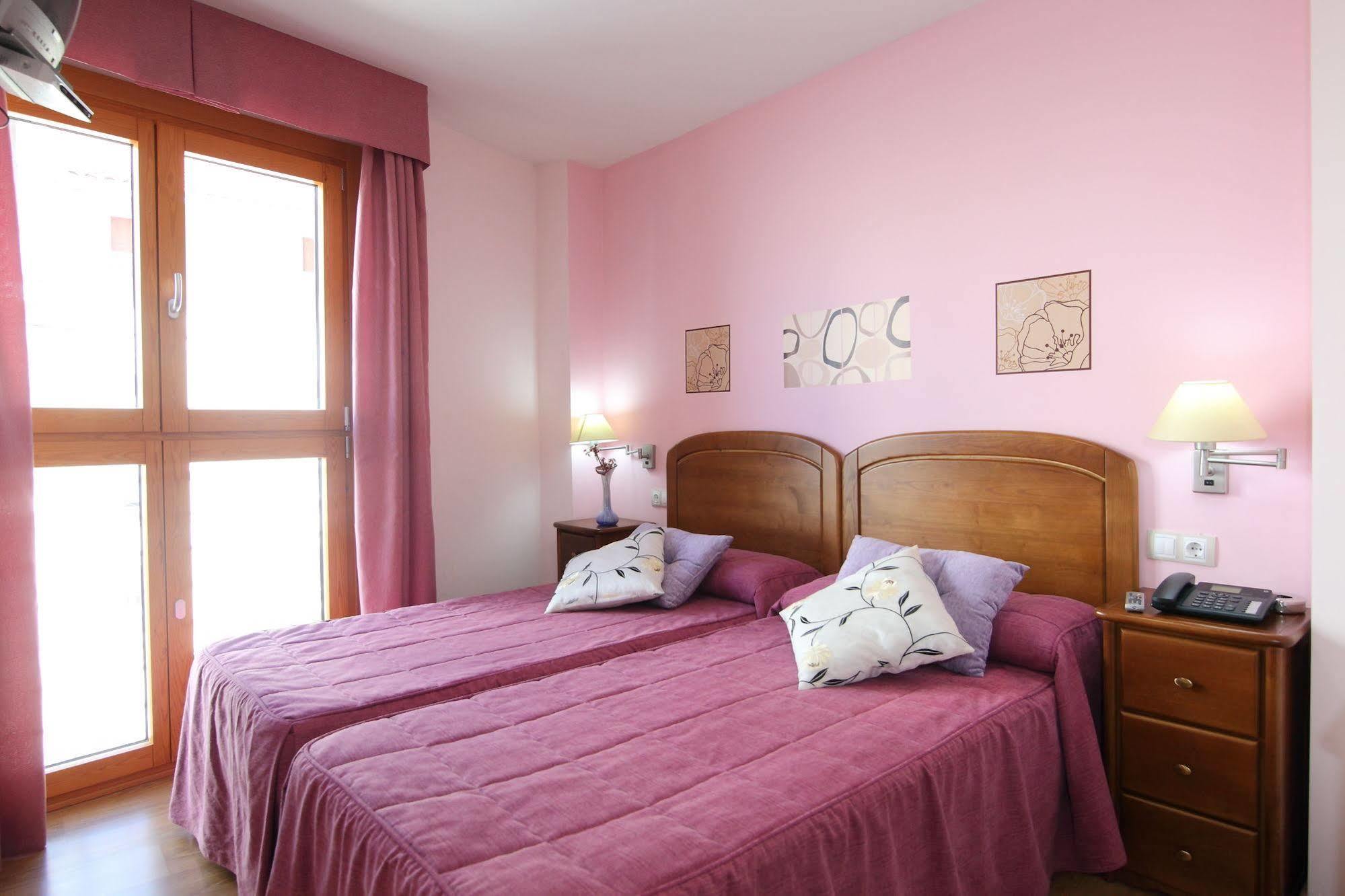 Hostal Campo Real Bed&Breakfast Luaran gambar