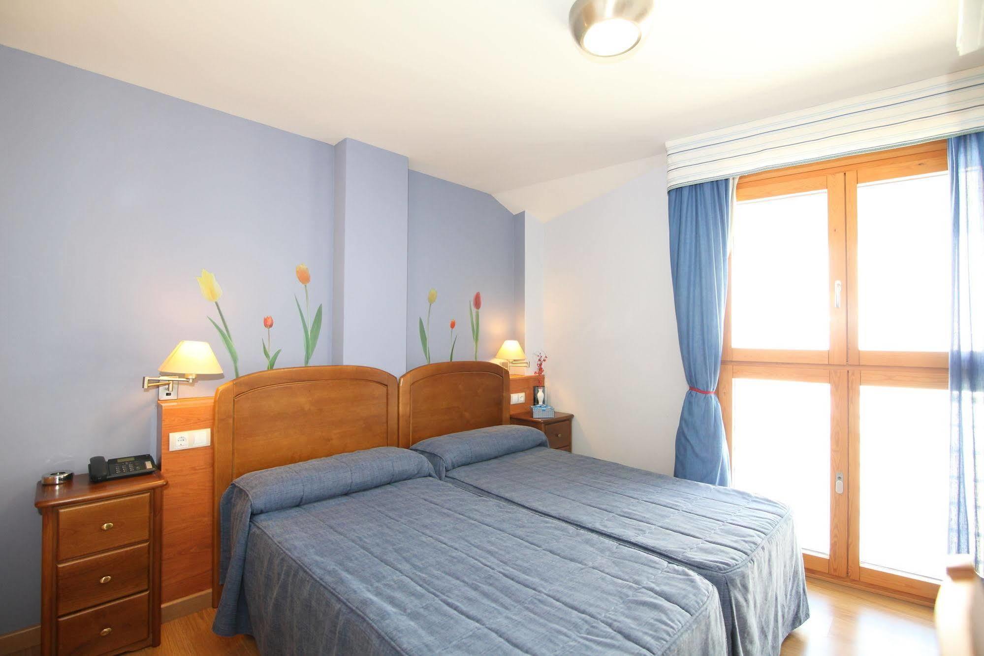 Hostal Campo Real Bed&Breakfast Luaran gambar