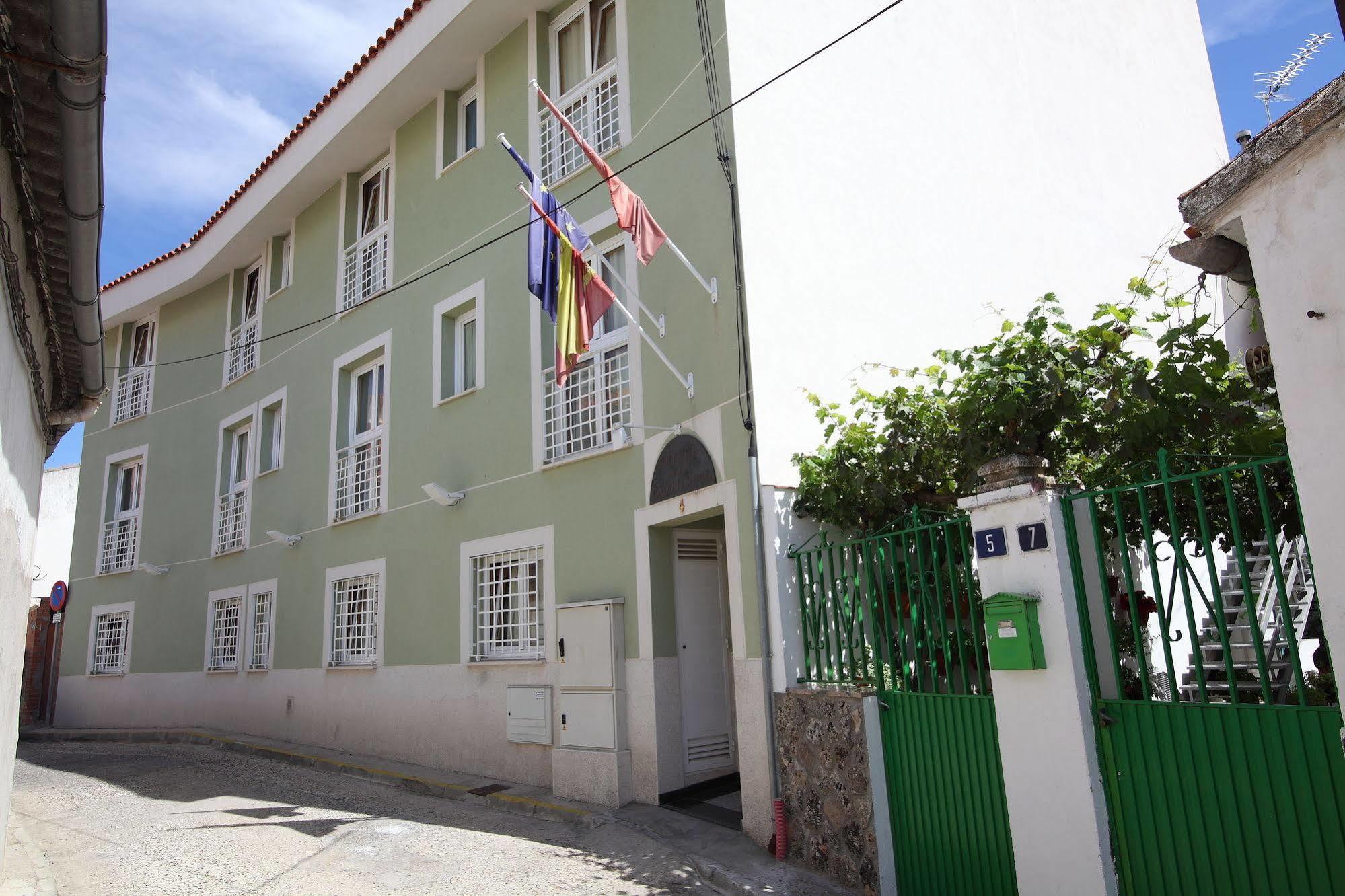 Hostal Campo Real Bed&Breakfast Luaran gambar