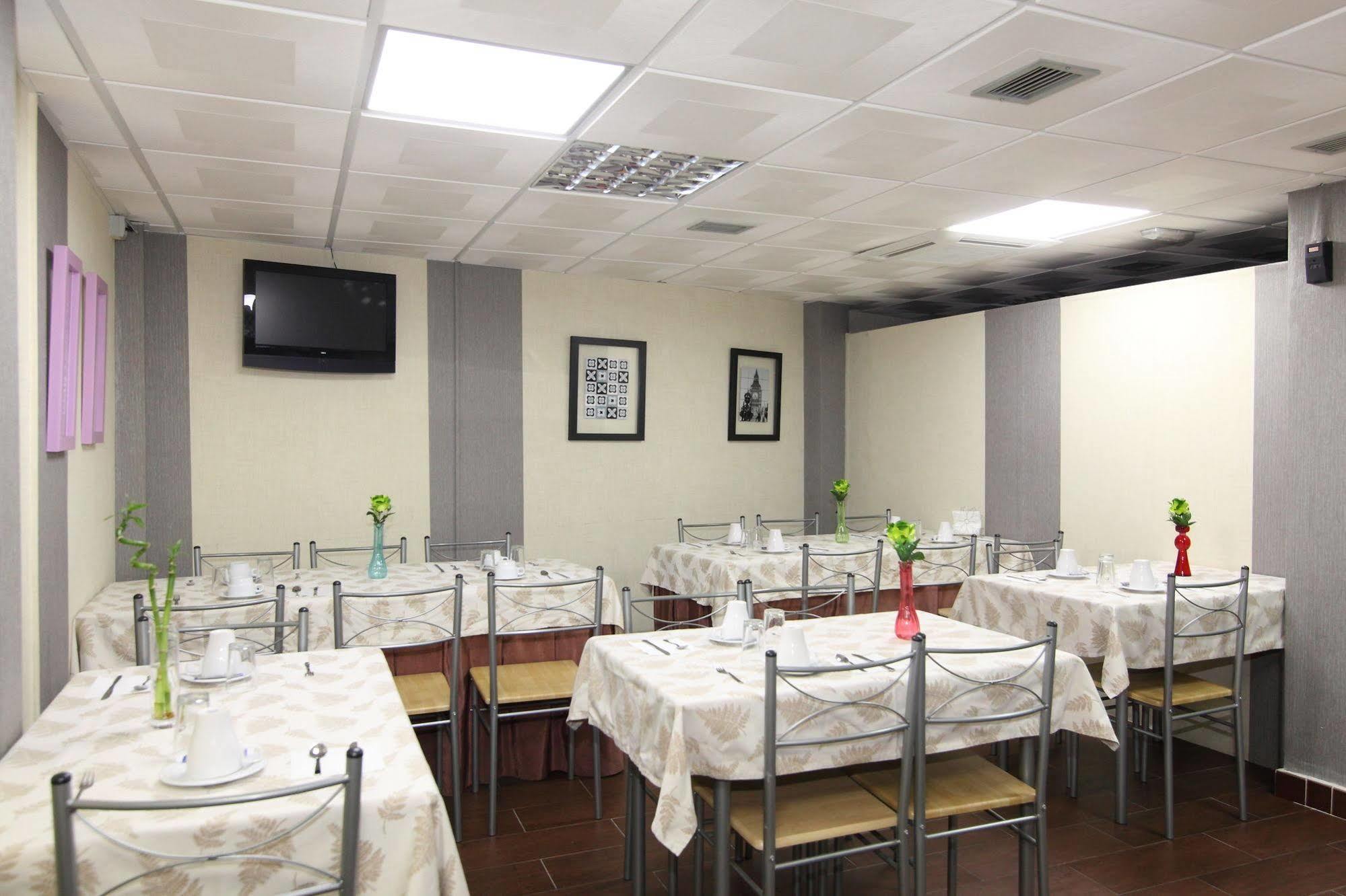 Hostal Campo Real Bed&Breakfast Luaran gambar