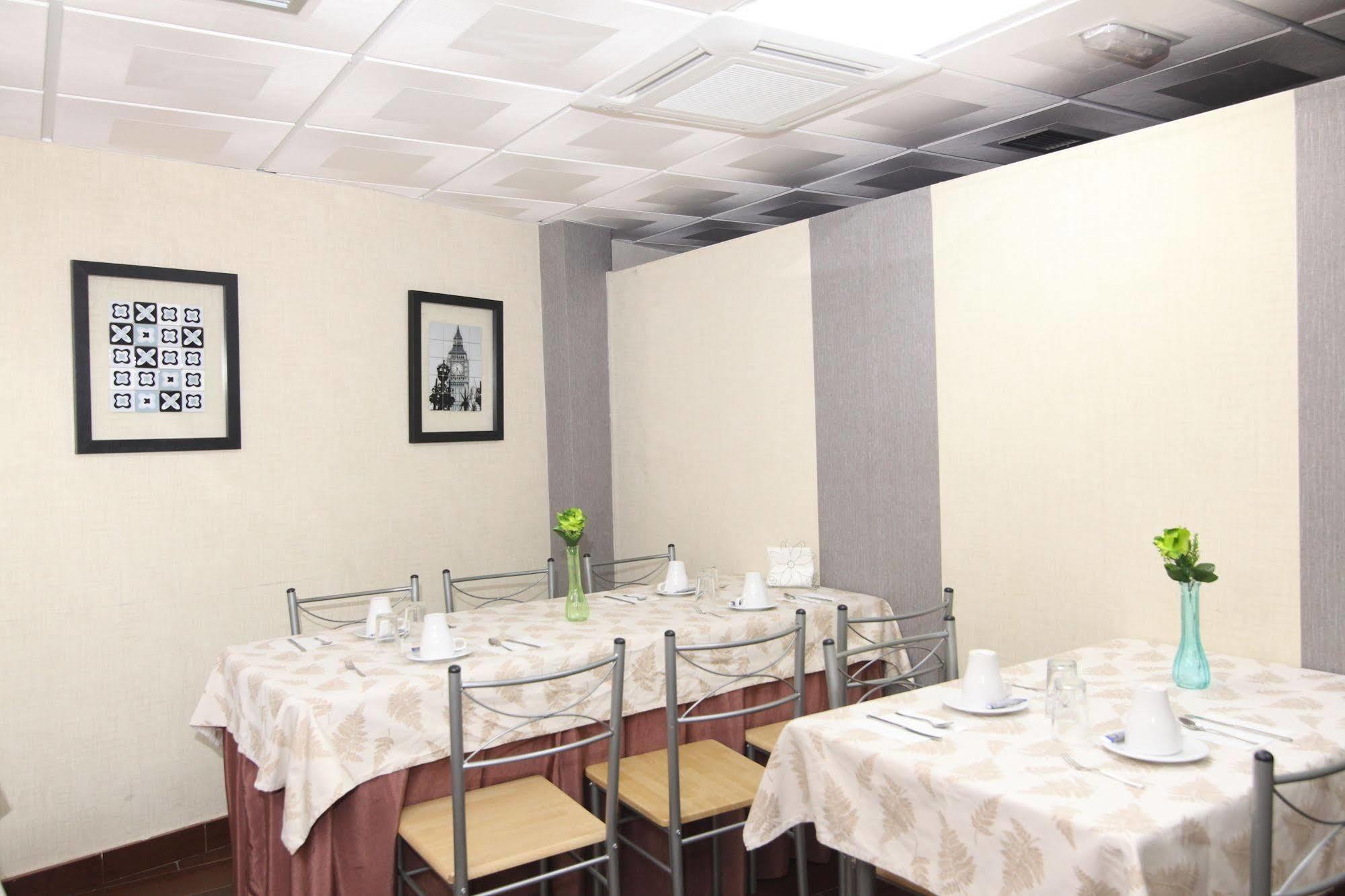 Hostal Campo Real Bed&Breakfast Luaran gambar
