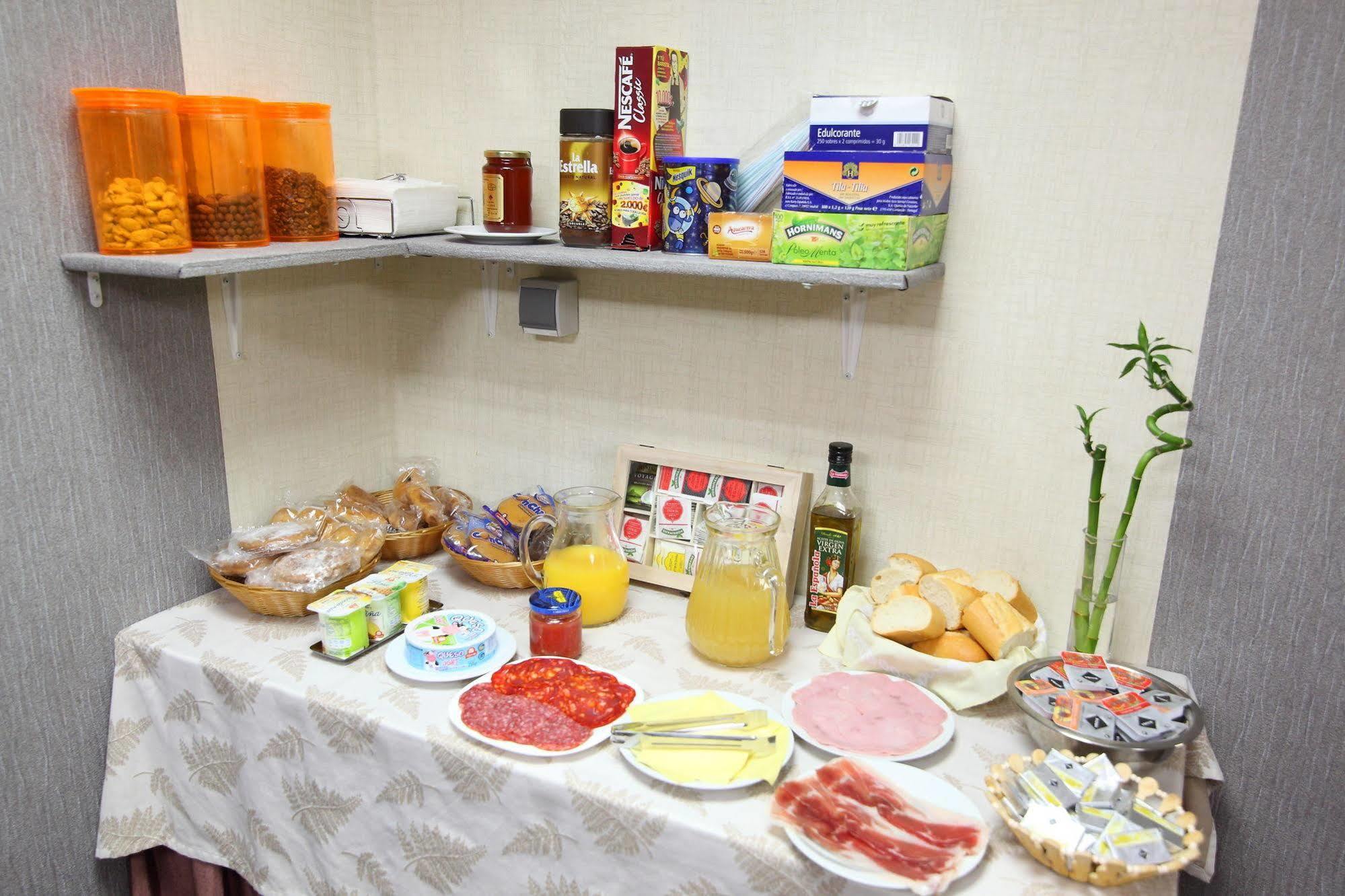Hostal Campo Real Bed&Breakfast Luaran gambar