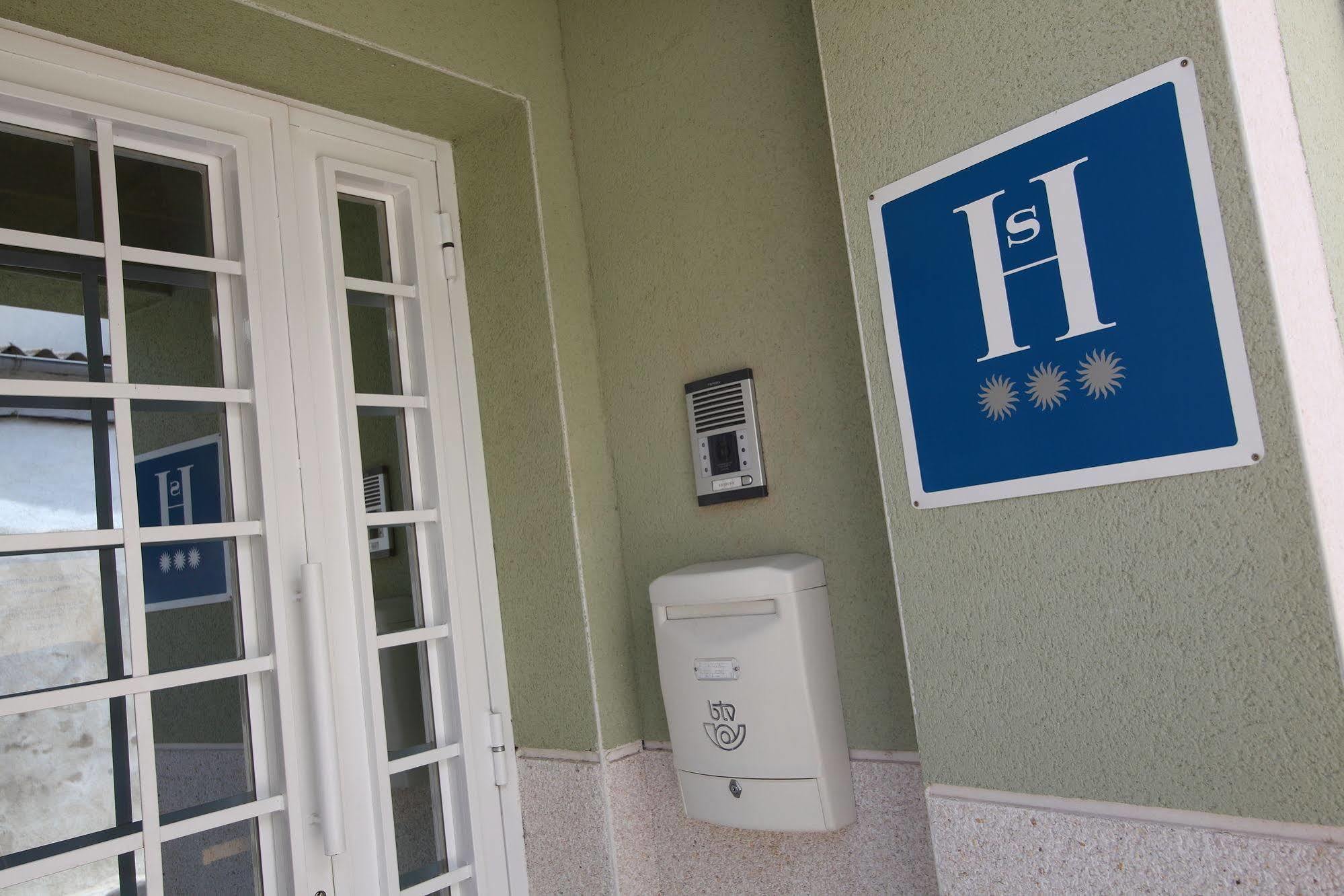 Hostal Campo Real Bed&Breakfast Luaran gambar